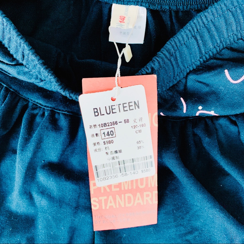 NWT Blueteen Shorts - Picture 6 of 6